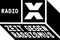 logo Zeit gegen Rassismus Radio X