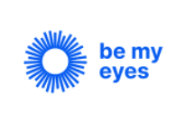 Logo be my eyes